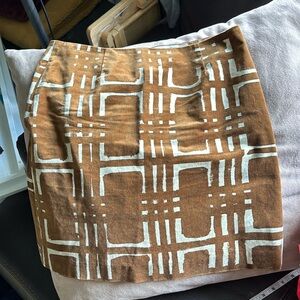 Trina Turk for Anthropologie skirt size 6